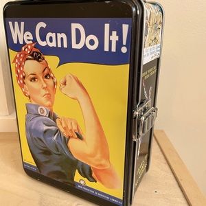 Propaganda for lunch everyday!